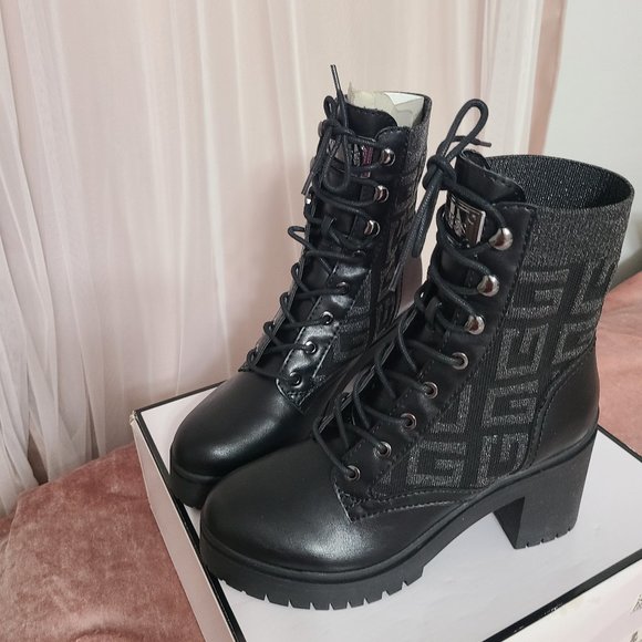 Guess Booties - Picture 2 of 4